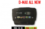 หน้ากากBuilt-In ISUZU D-MAX ALL NEW