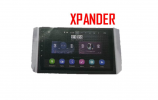 หน้ากากBuilt-In Mitsubishi รุ่น XPANDER