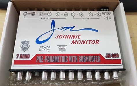 Pre Amp Johnnie JM-999
