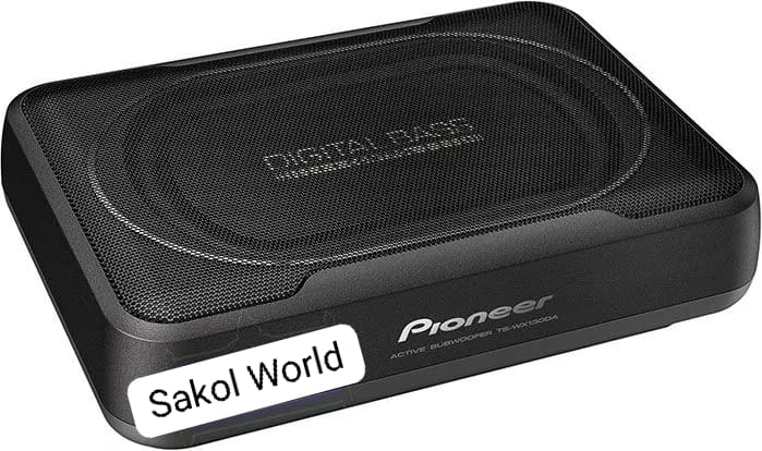 Pioneer  รุ่น TS-WX130DA  