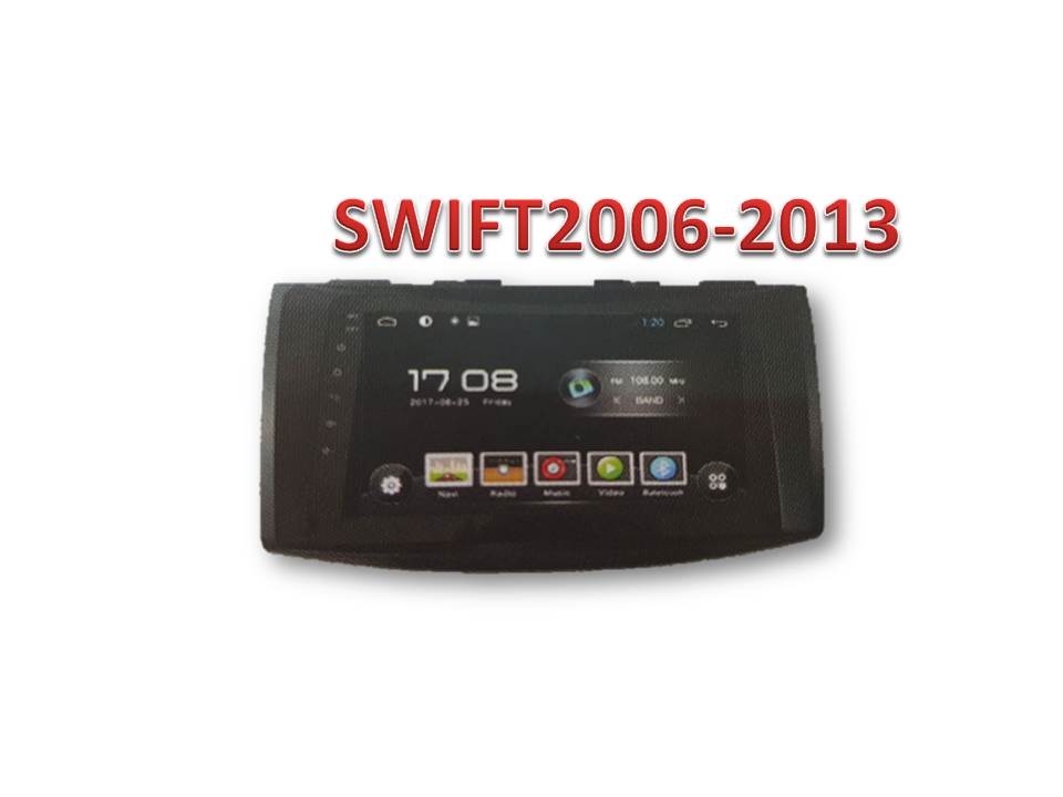 หน้ากาก BUILT-IN SUZUKI SWIFT 2006-2013